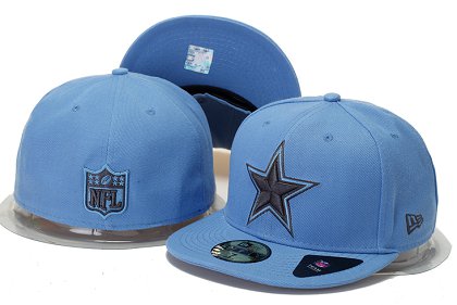 Dallas Cowboys Fitted Hat 60D 150229 11